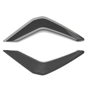 Élargisseurs de Carénages Avant Super Soco CUx - Image 3