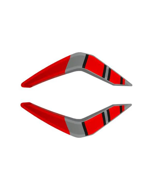 Élargisseurs de Carénages Avant Super Soco CUx - Image 4