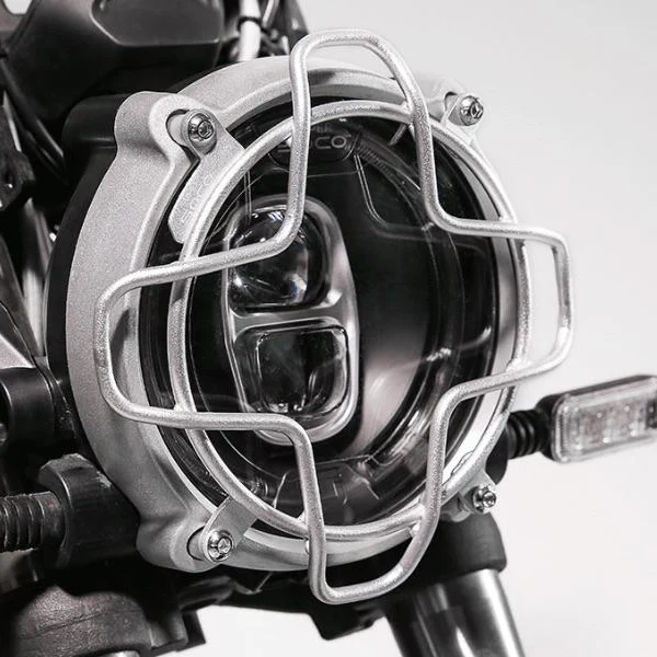 Grille de Phare Super Soco - Image 4