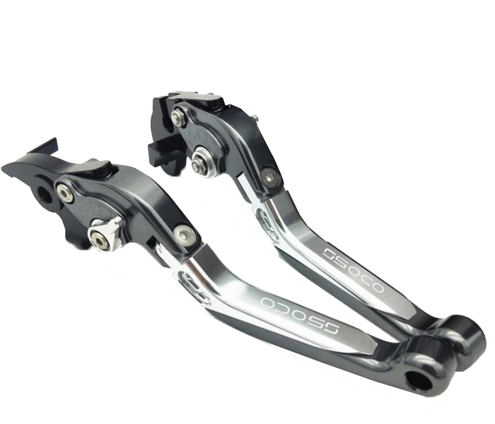 Leviers de Frein Aluminium Réglables - Image 3