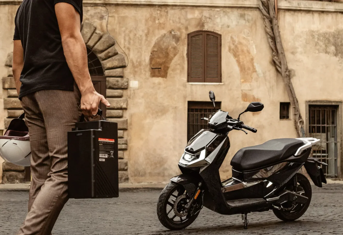 NIU FQi 500 - Image 8