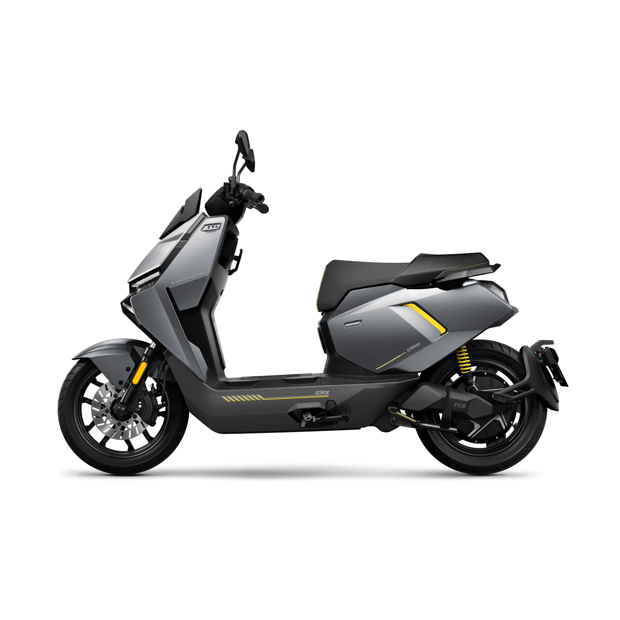 Scooter électrique