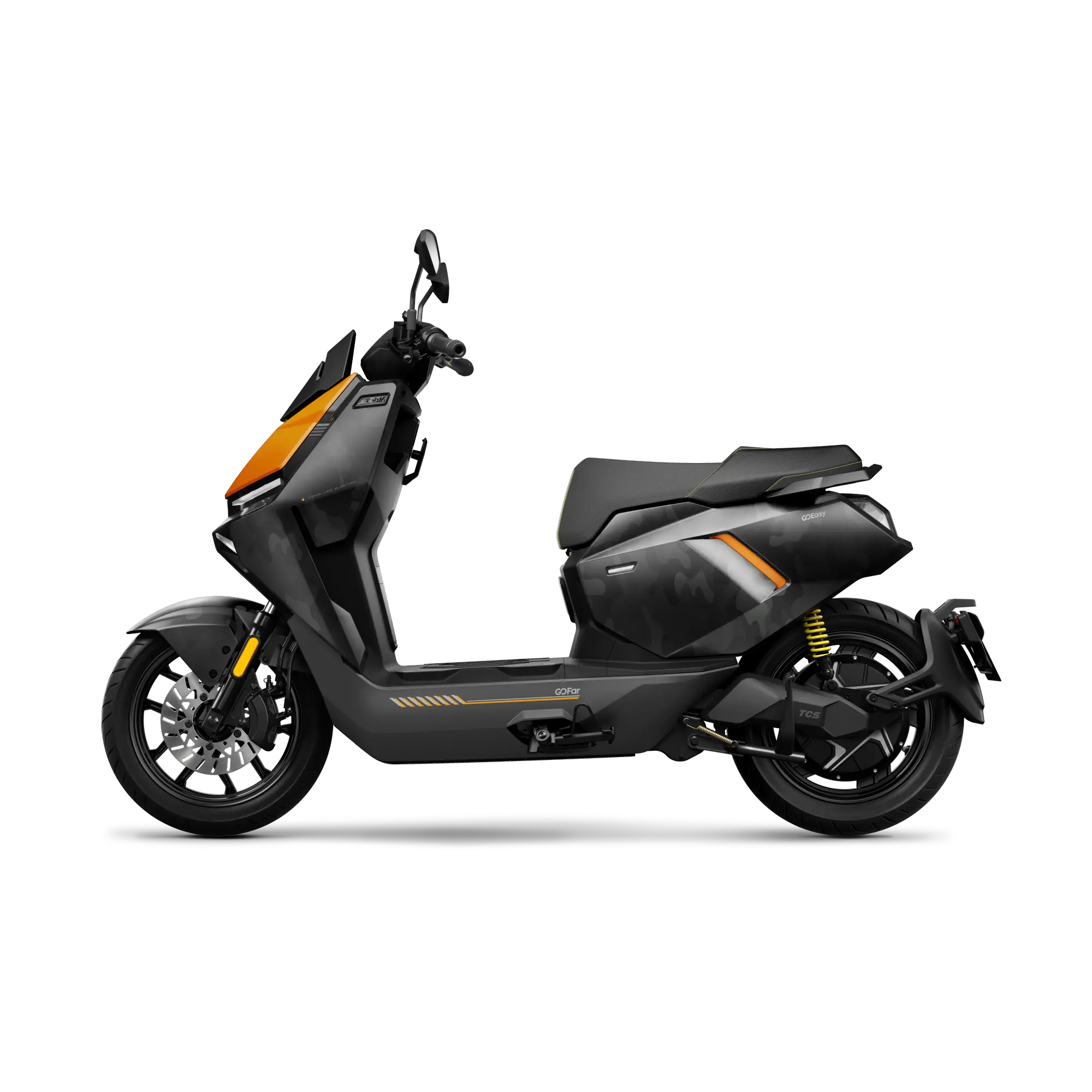 NIU FQiX 150 - Image 3