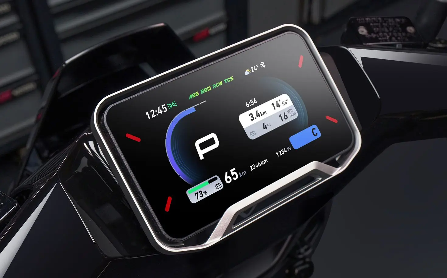 NIU FQiX 150 - Image 6