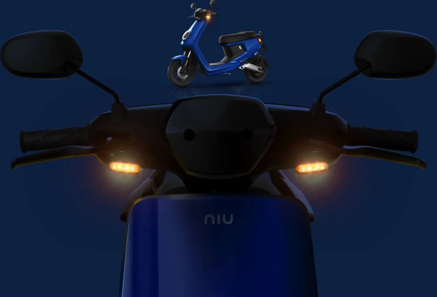 NIU MQi + Sport - Image 11