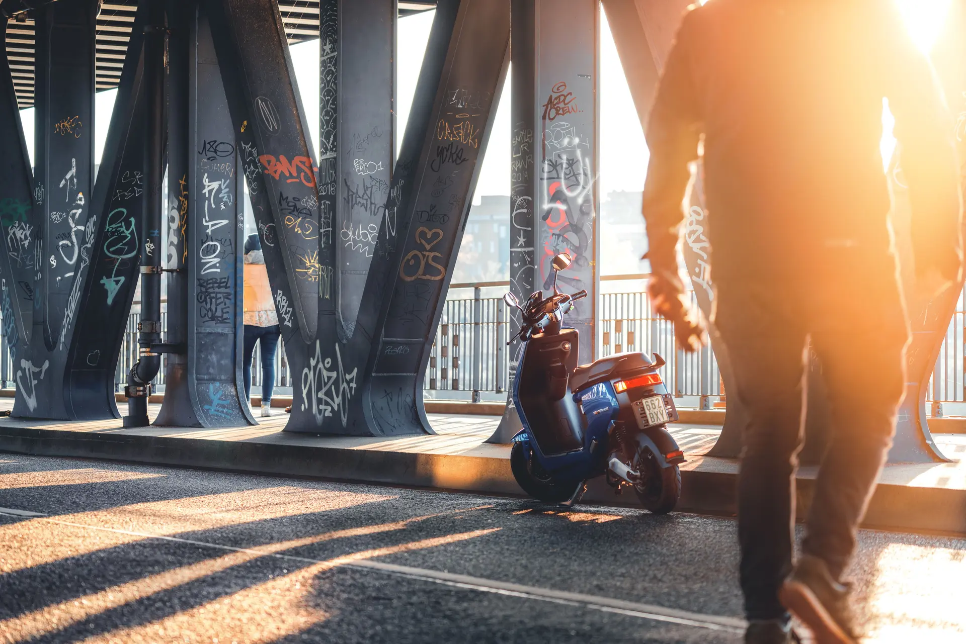 NIU MQi + Sport - Image 12