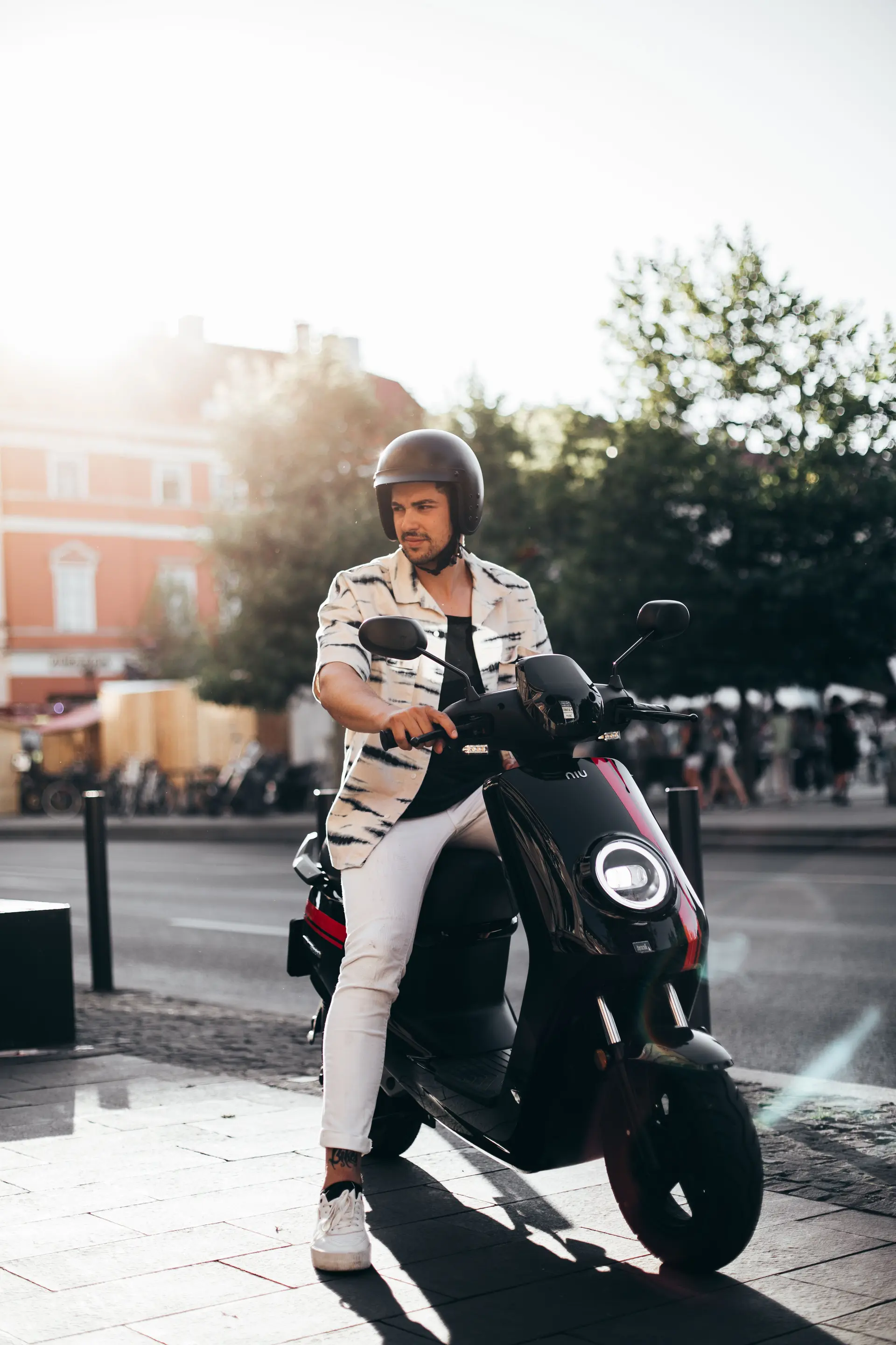 NIU MQi + Sport - Image 13