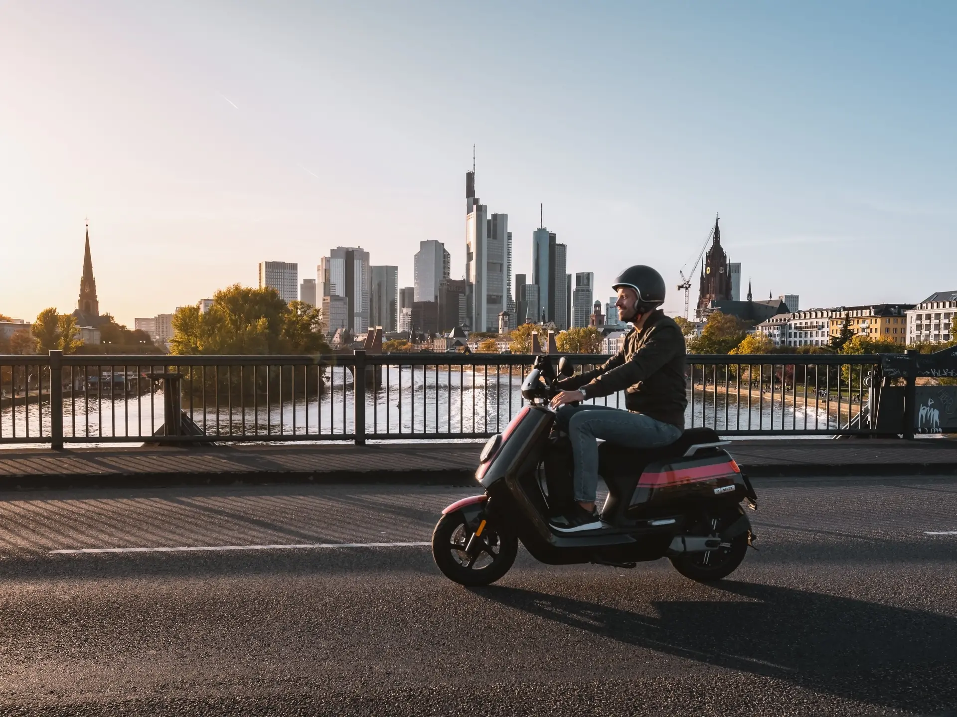 NIU NQi GTS - Image 7