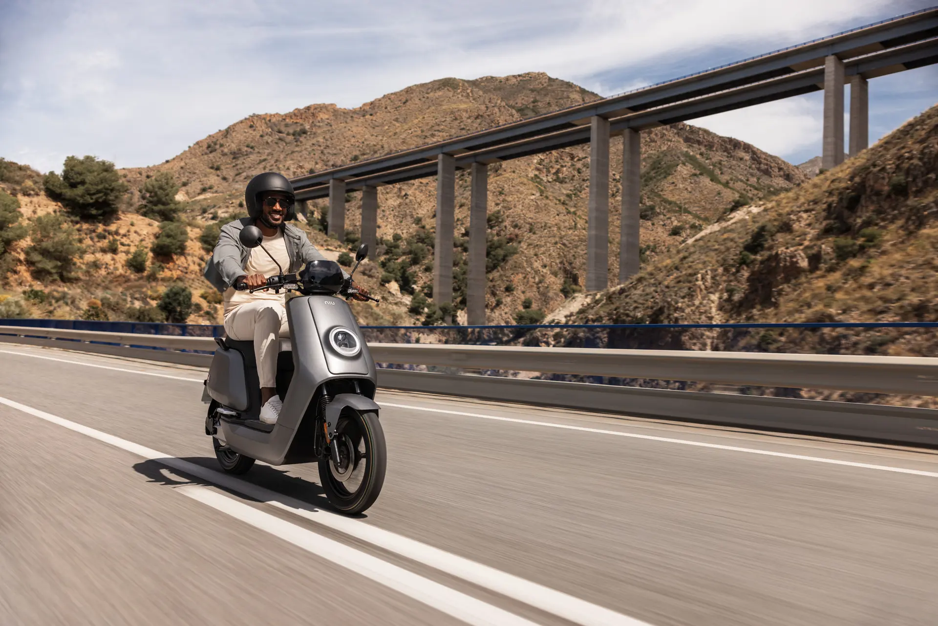 NIU NQi GTS - Image 9