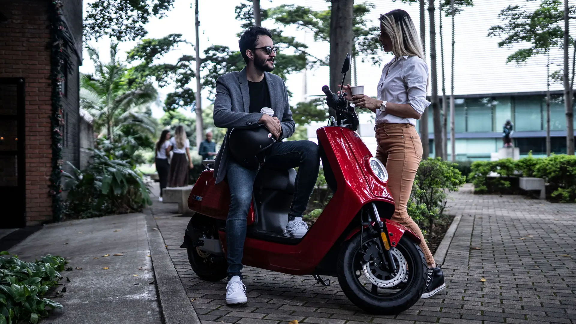 NIU NQi Sport - Image 8