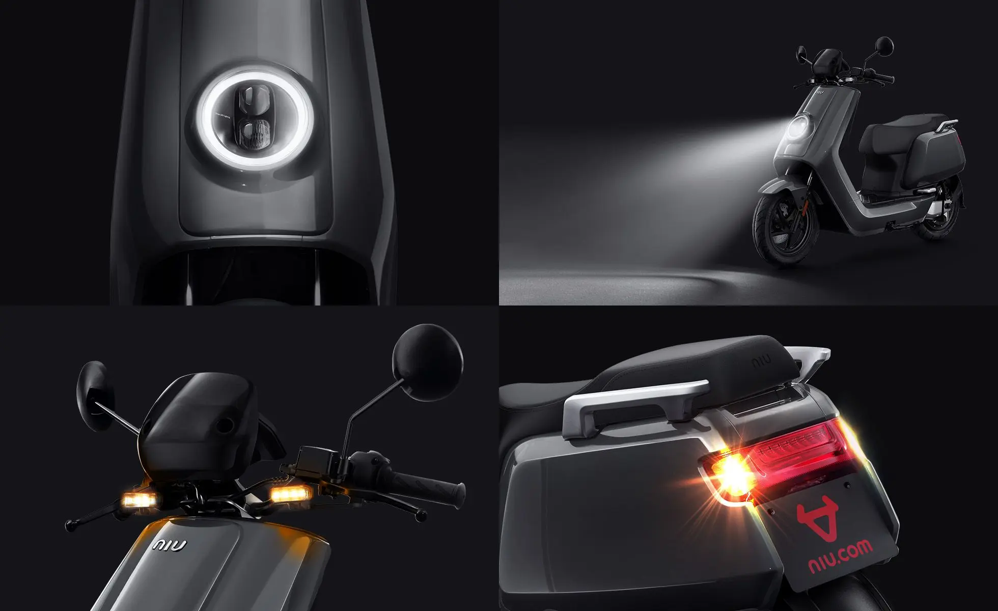 NIU NQi Sport - Image 9