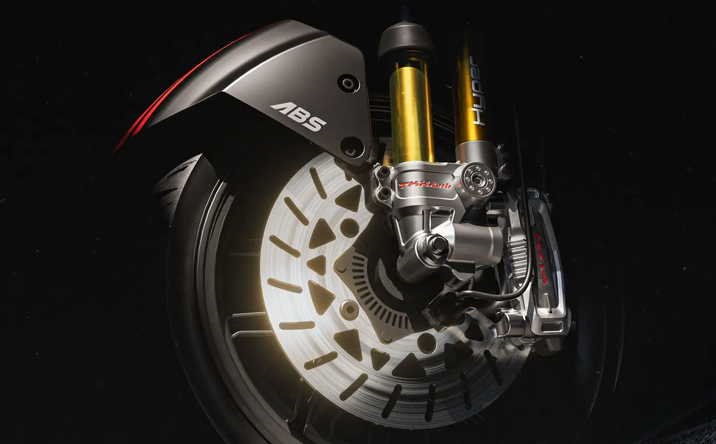 NIU NQiX 1000 - Image 10