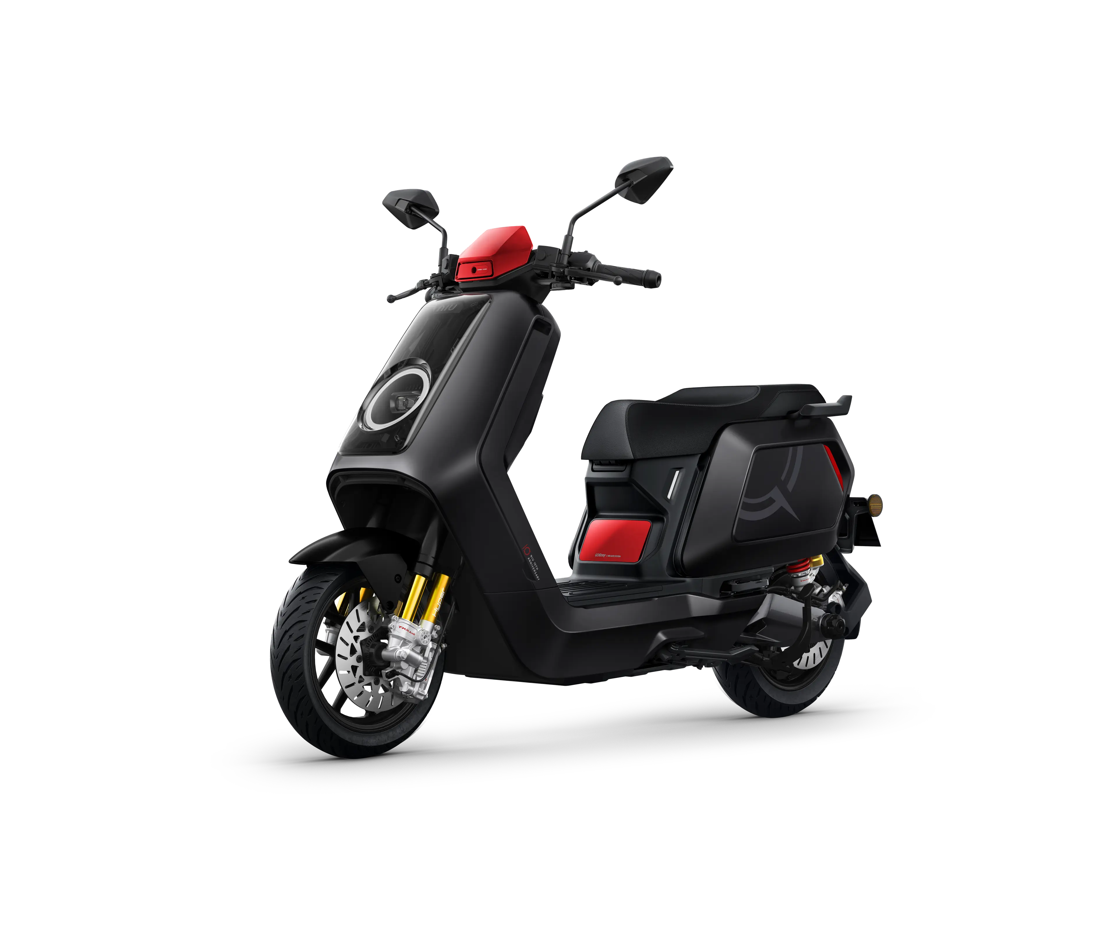 NIU NQiX 1000 - Image 3