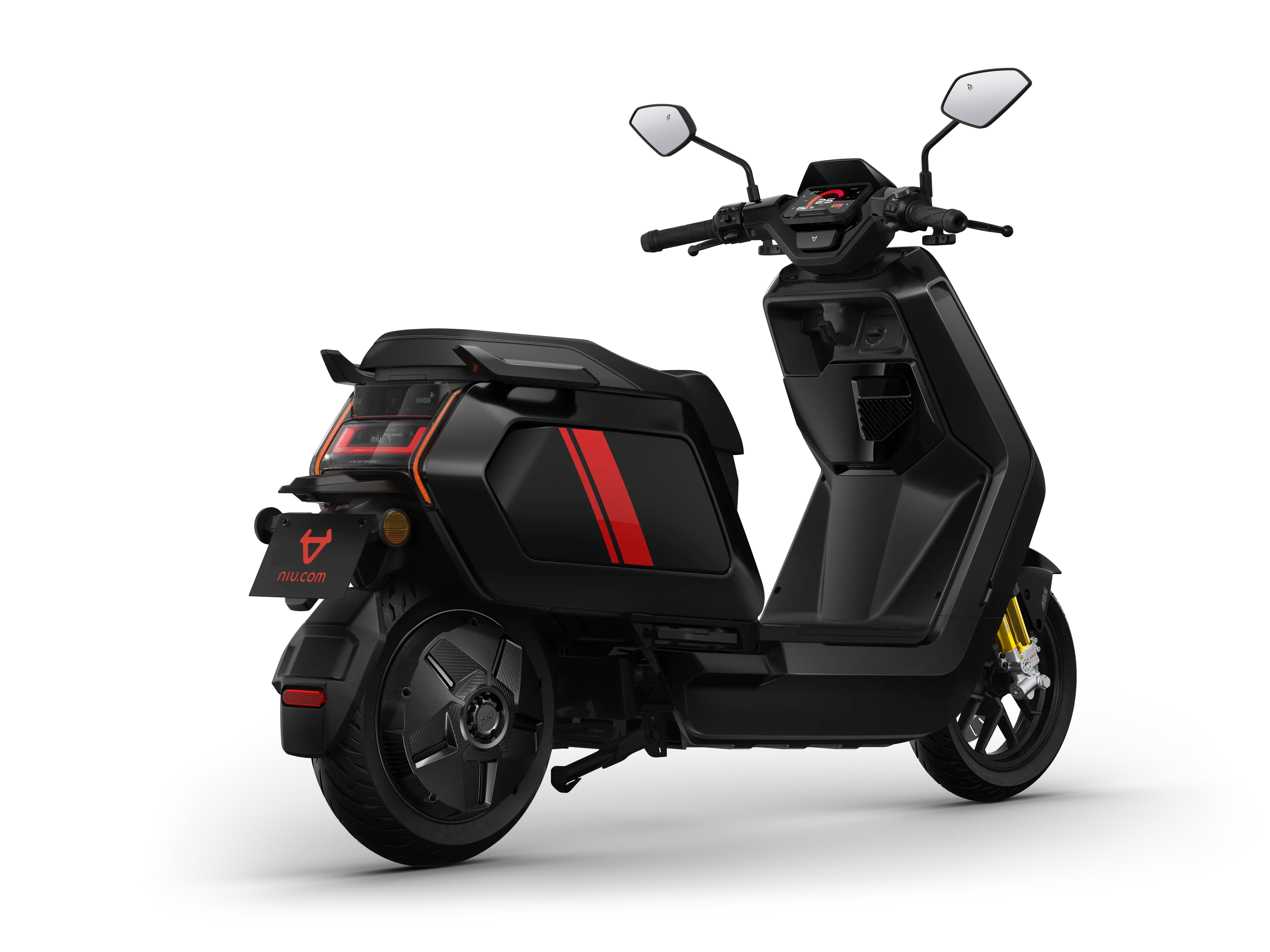 NIU NQiX 1000 - Image 5