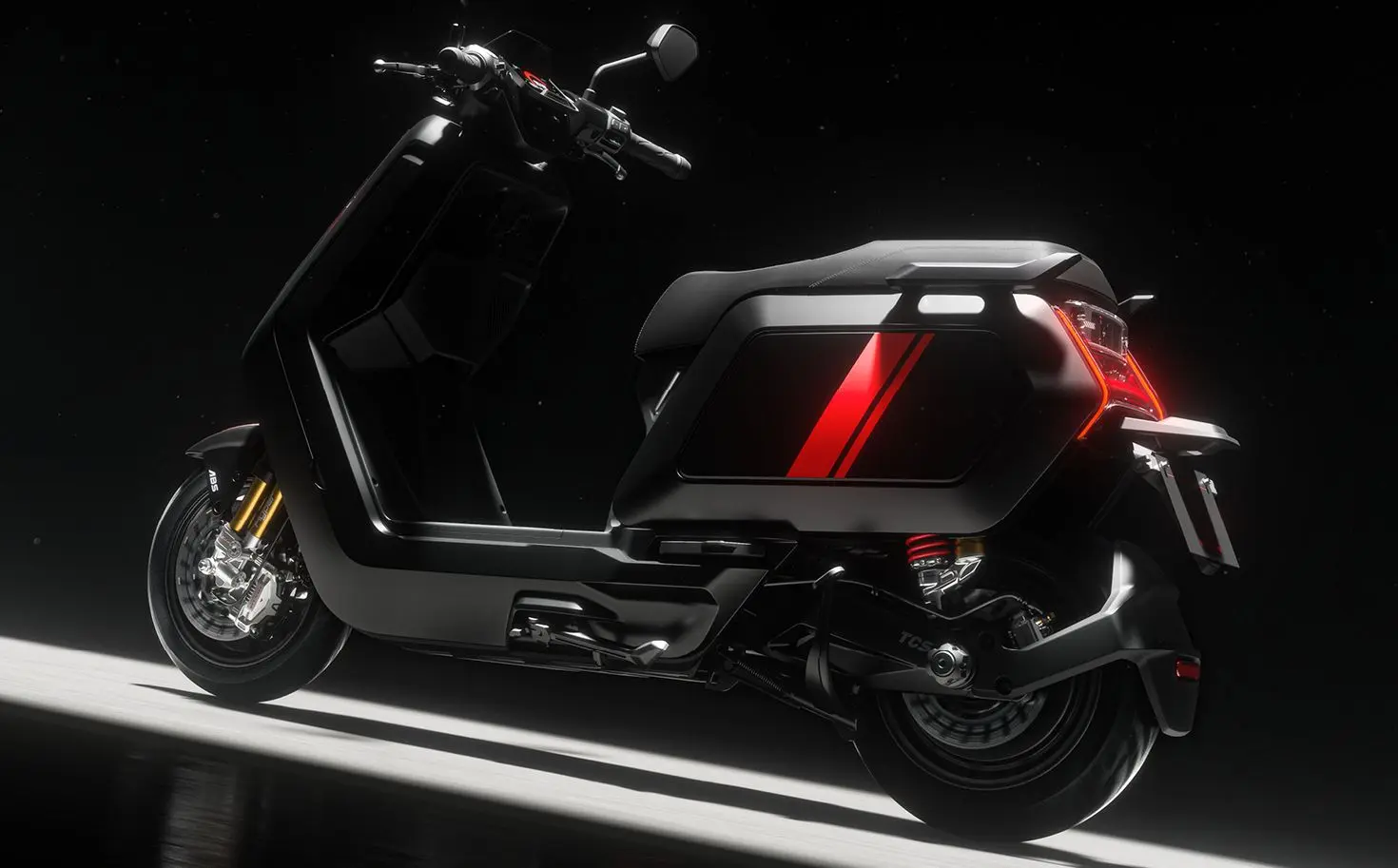 NIU NQiX 1000 - Image 6