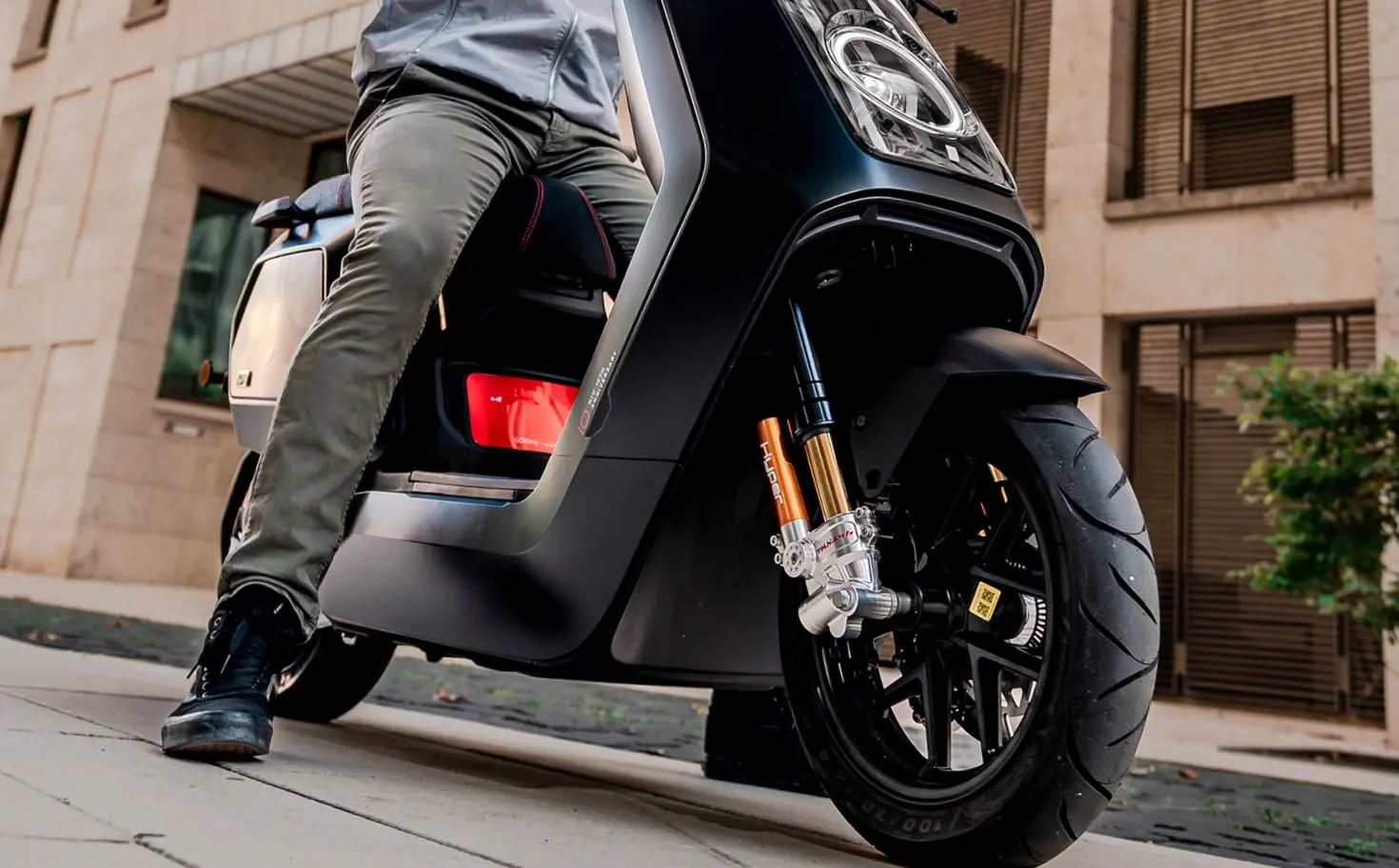 NIU NQiX 1000 - Image 8