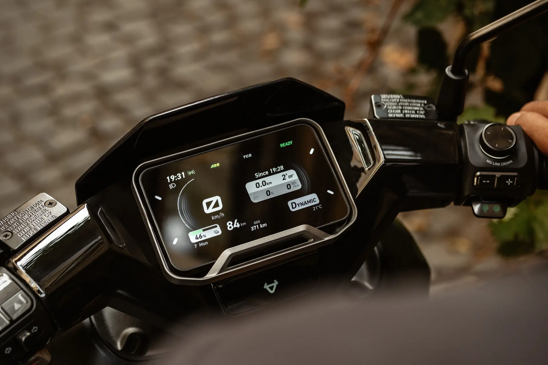 NIU NQiX 150 - Image 13