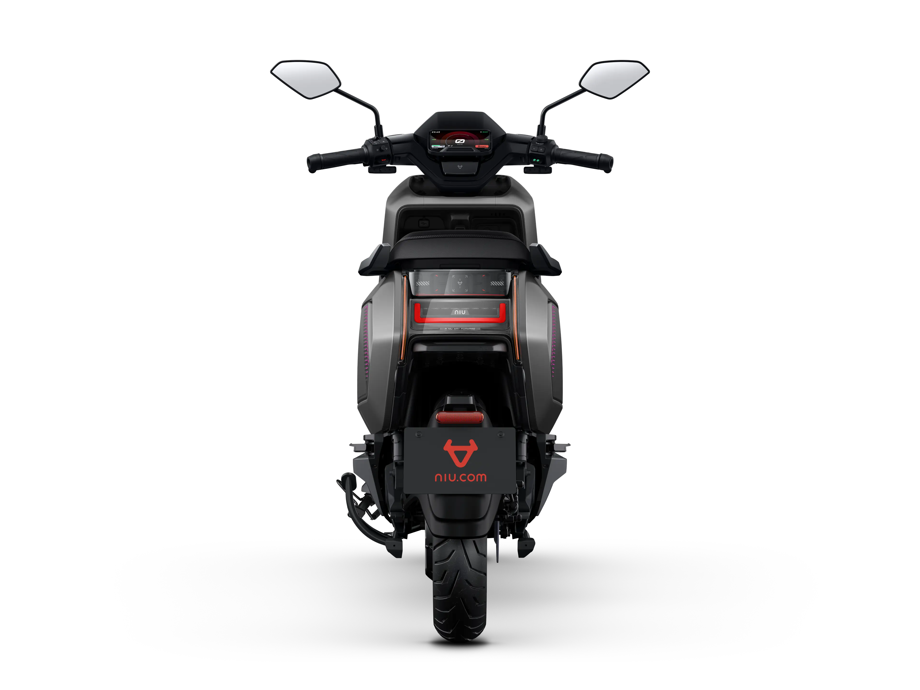 NIU NQiX 150 - Image 7
