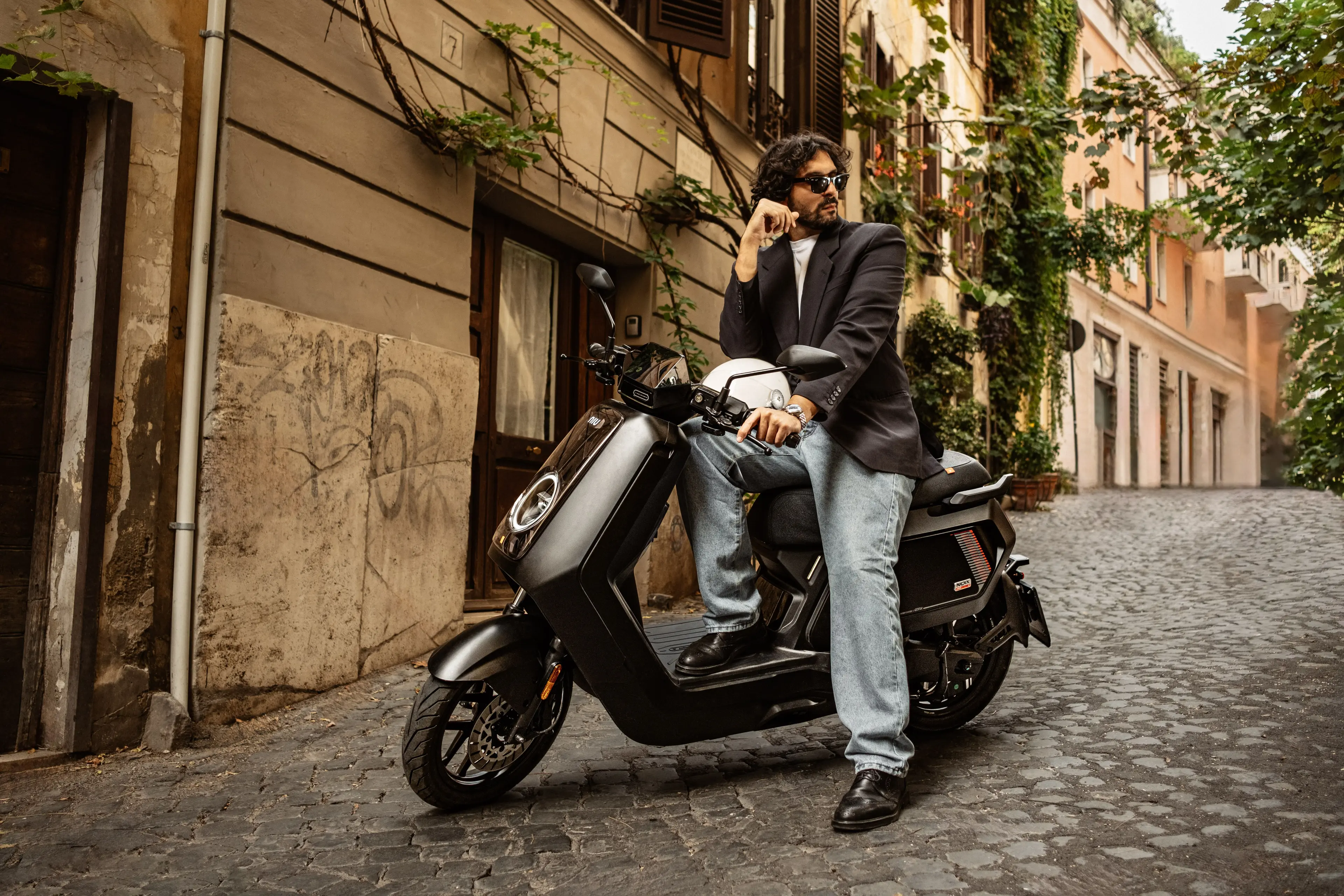 NIU NQiX 150 - Image 8