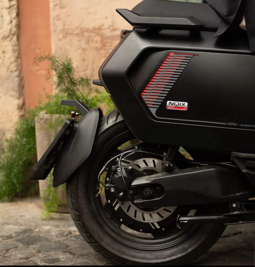 NIU NQiX 500 - Image 10