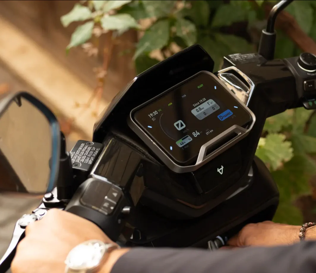 NIU NQiX 500 - Image 11