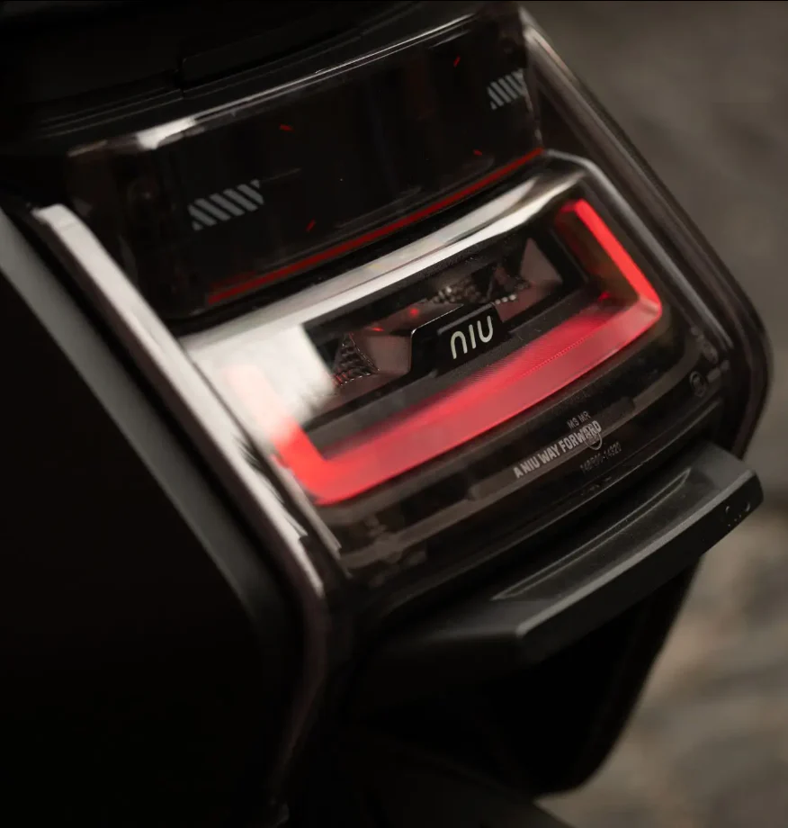 NIU NQiX 500 - Image 12