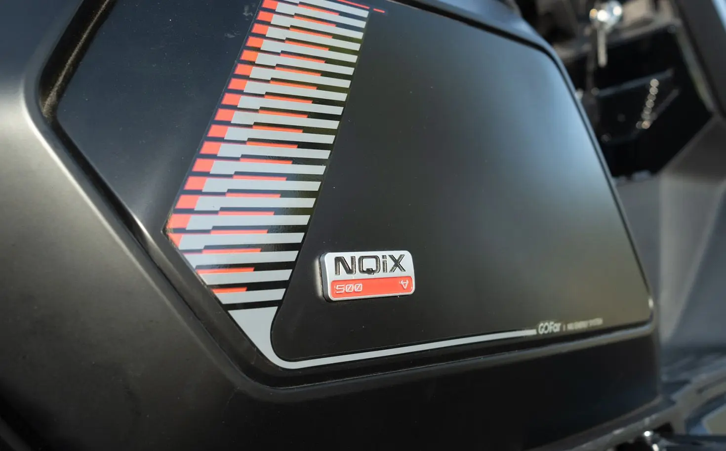 NIU NQiX 500 - Image 9