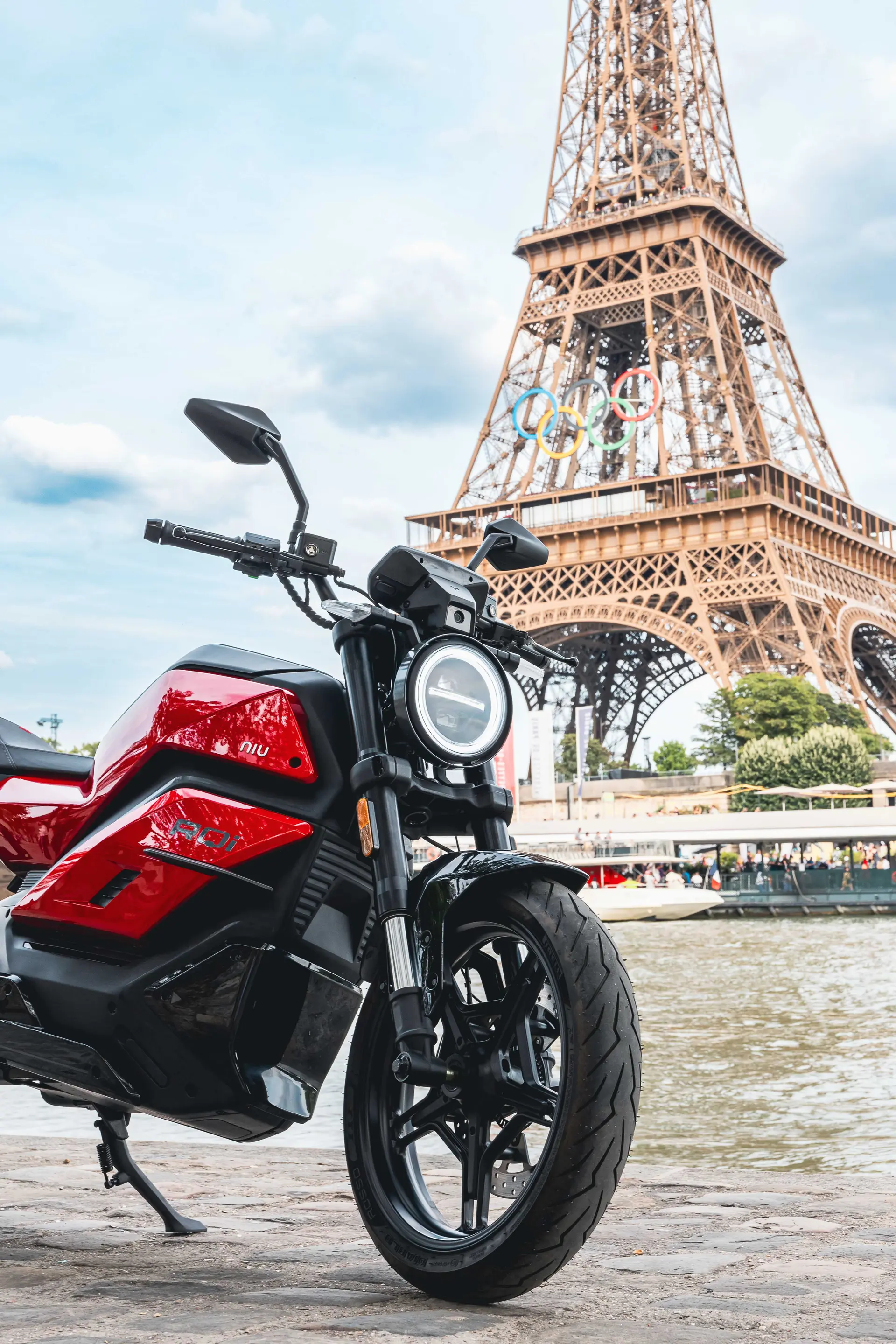 NIU RQi SPORT - Image 12