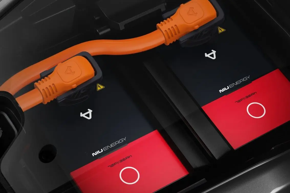 NIU RQi SPORT - Image 15