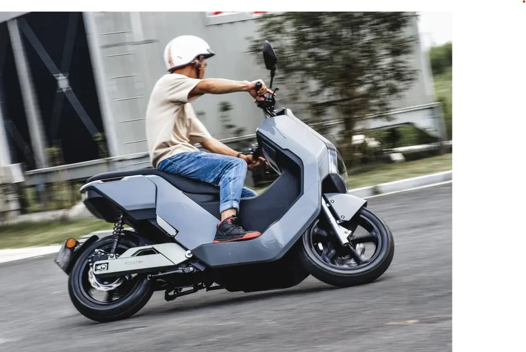 Orcal Ecooter E5 R - Image 14