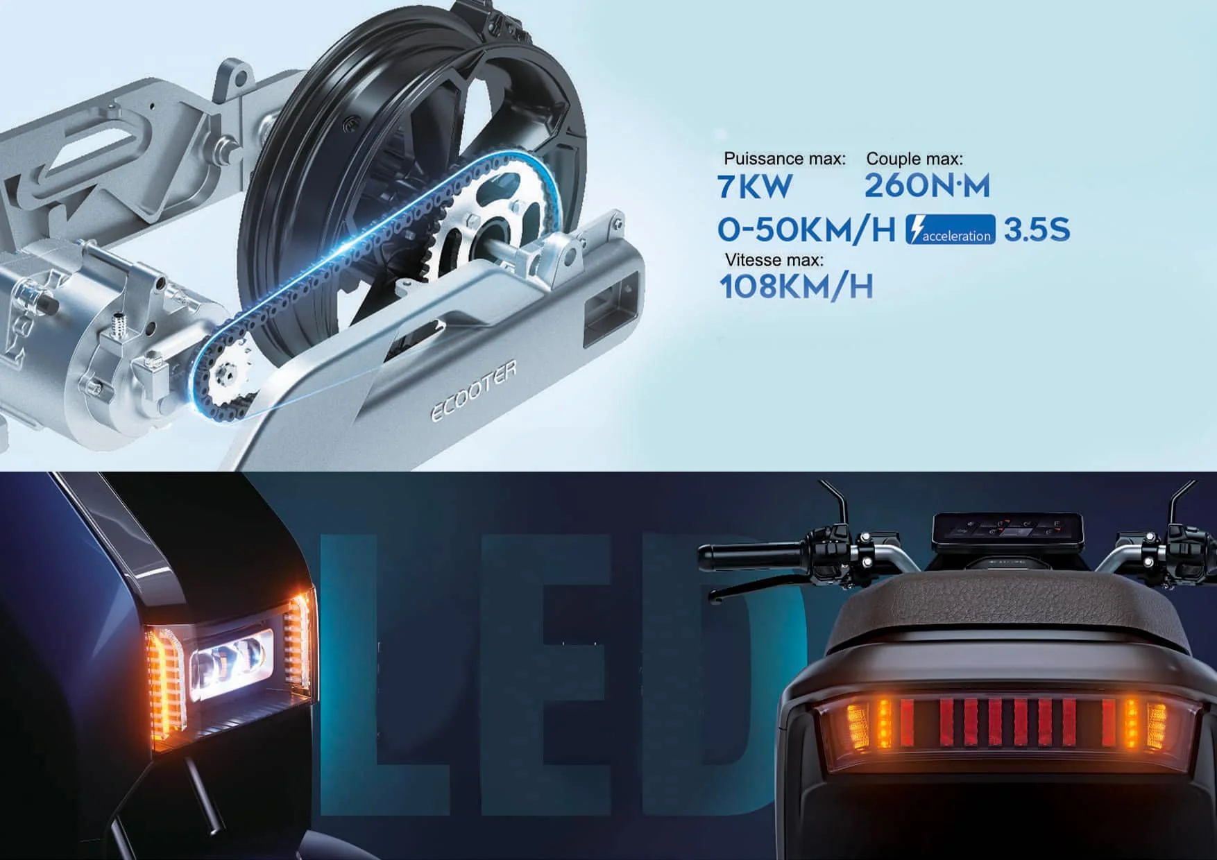 Orcal Ecooter E5 R - Image 15