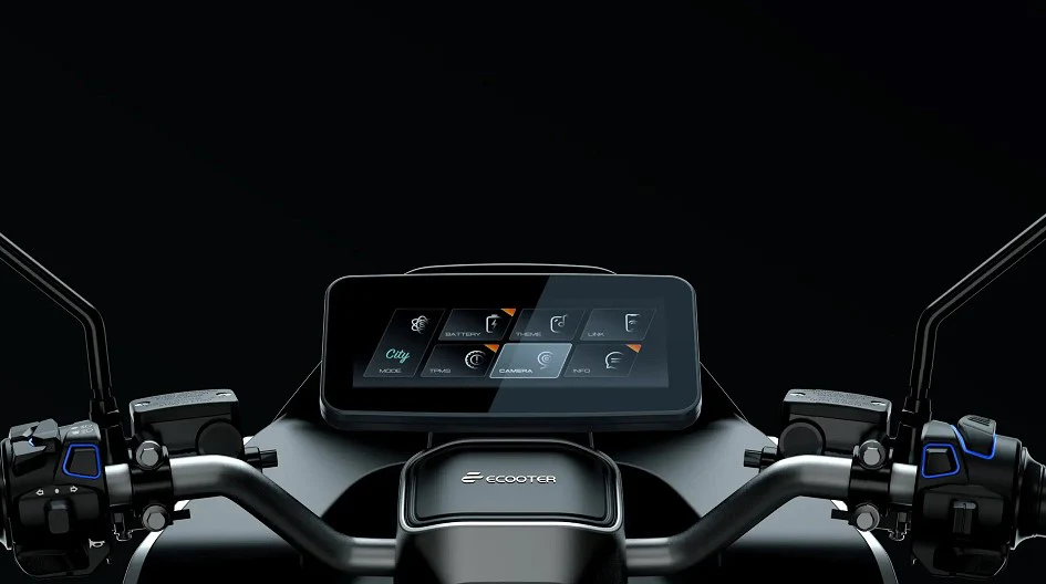 Orcal Ecooter E5 R - Image 18