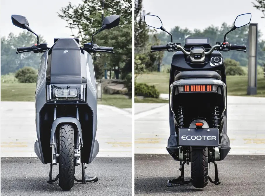 Orcal Ecooter E5 R - Image 5