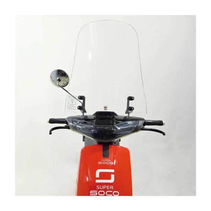 Pare Brise 49cm Super Soco CUx - Image 4