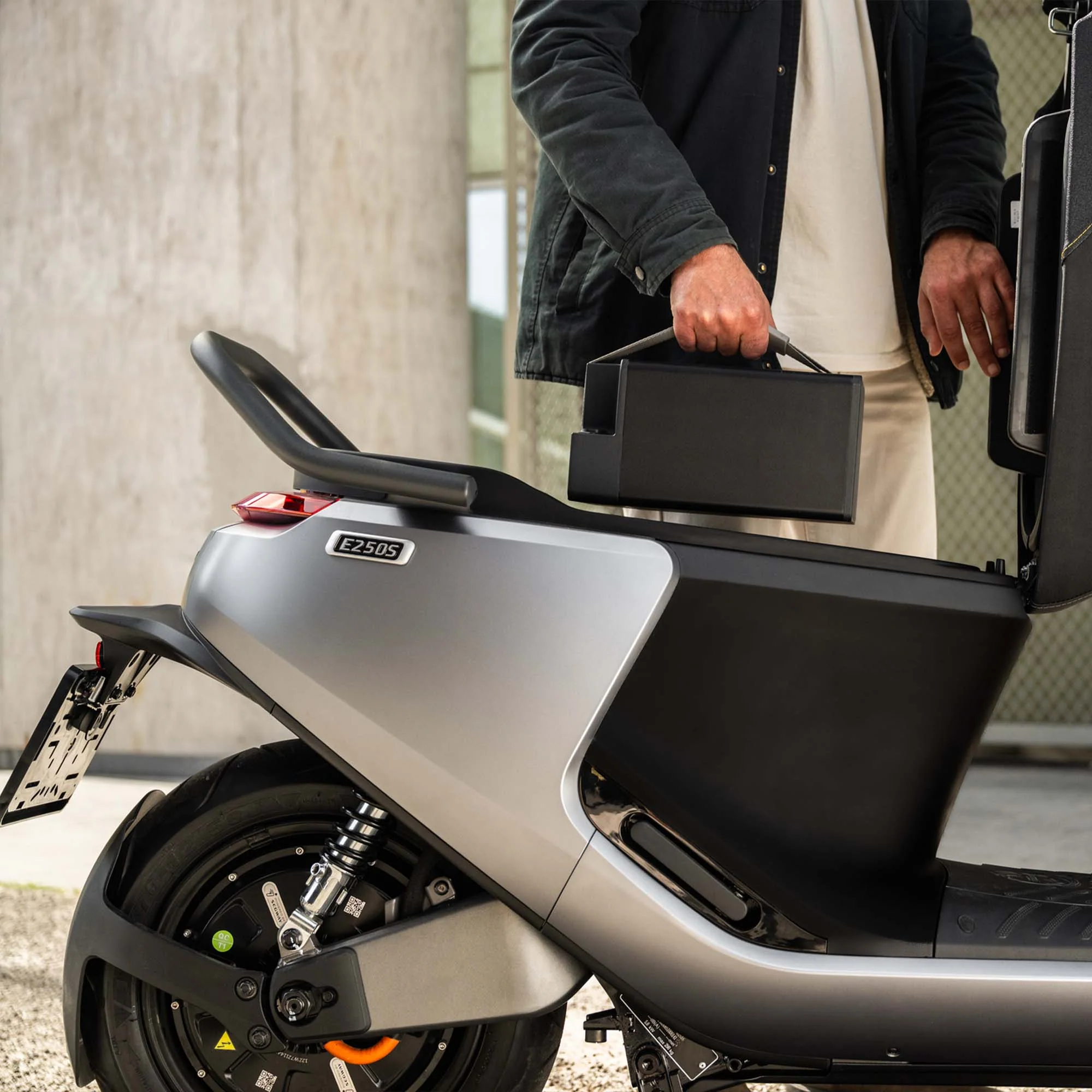 Segway eScooter E150S - Image 16