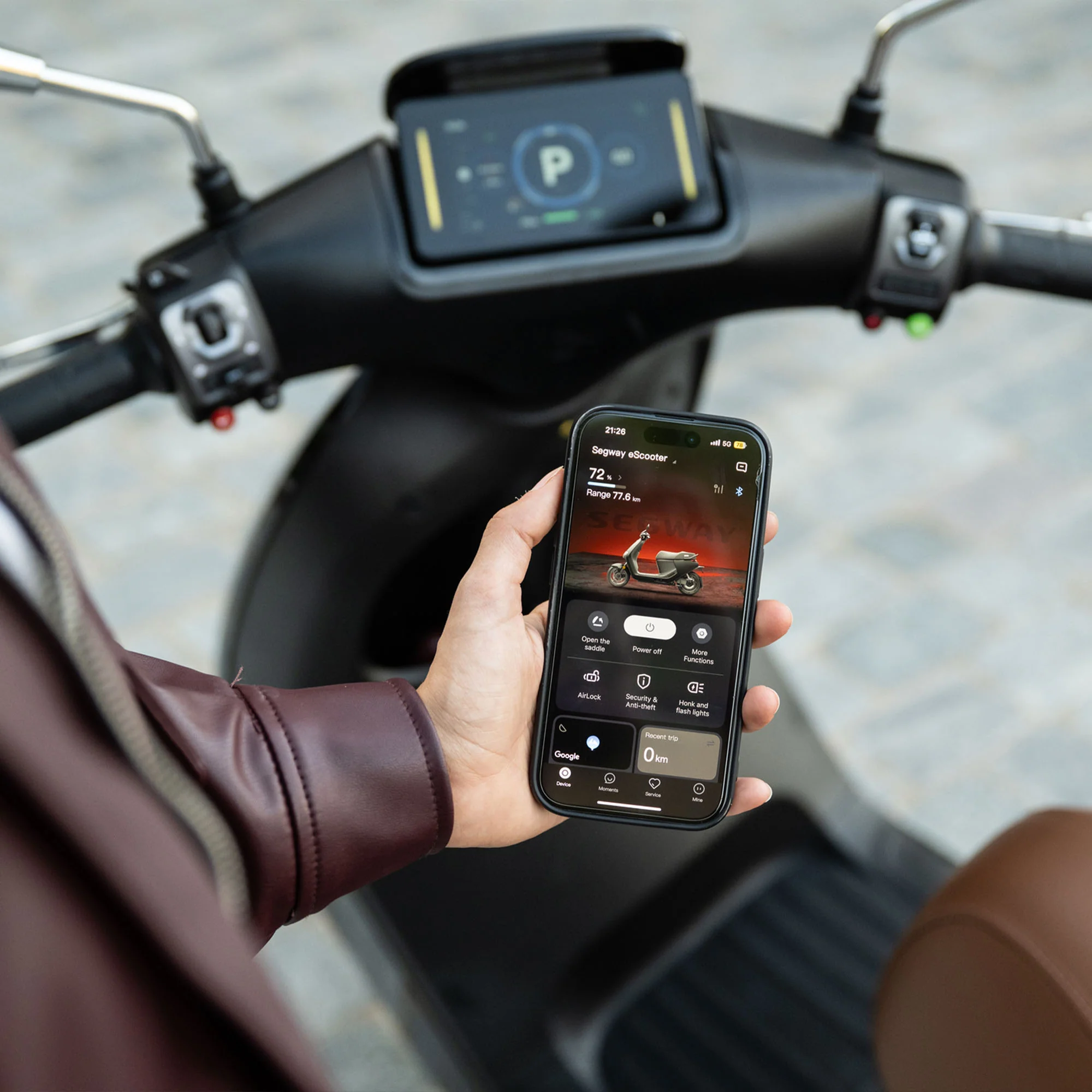 Segway eScooter E150S - Image 18