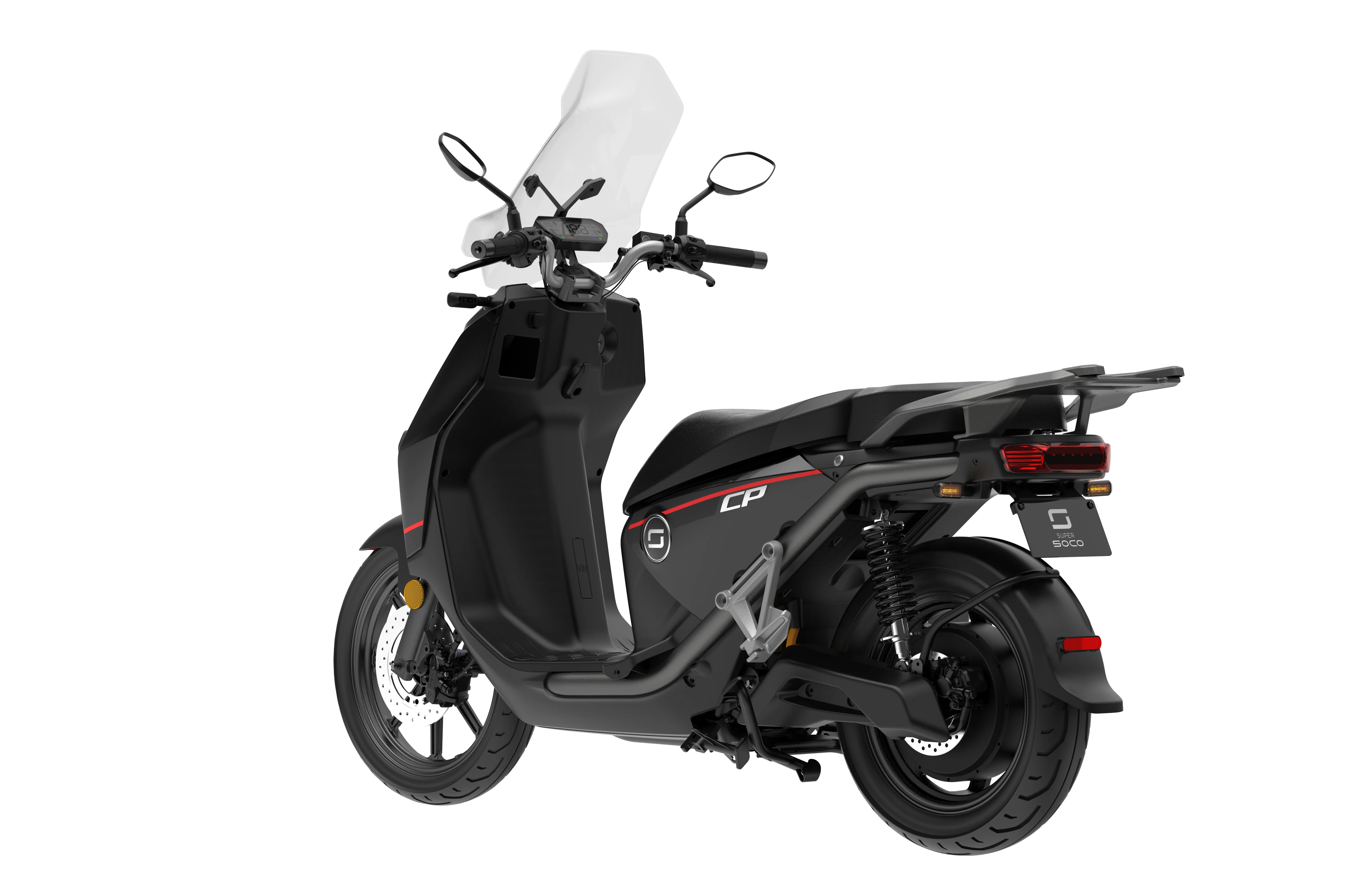 Super Soco CPx - Image 3