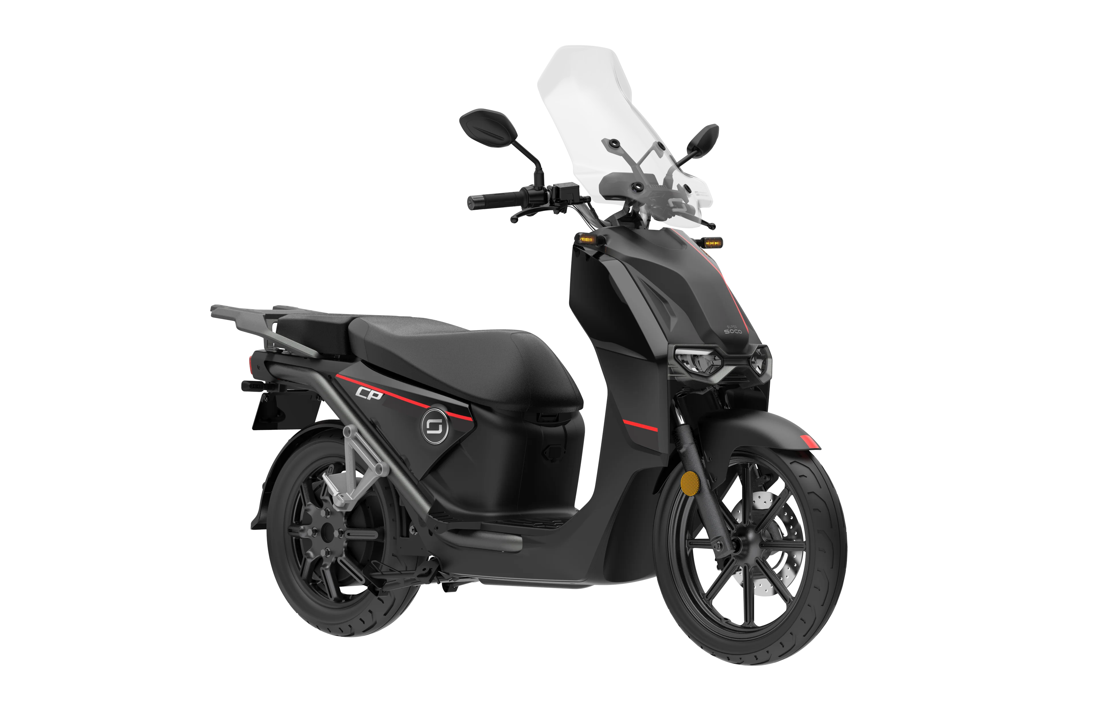 Super Soco CPx - Image 4