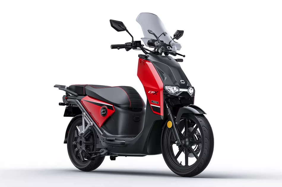 Super Soco CPx Pro - Image 3