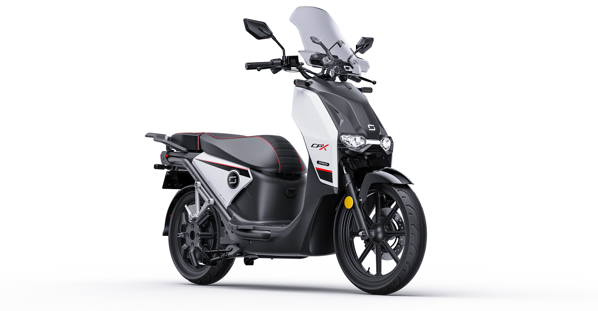 Super Soco CPx Pro - Image 4