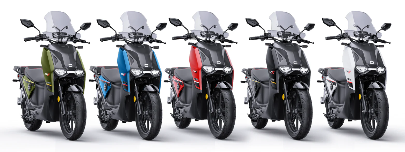 Super Soco CPx Pro - Image 8