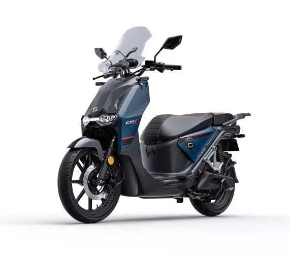 Super Soco CPx Pro - Image 9