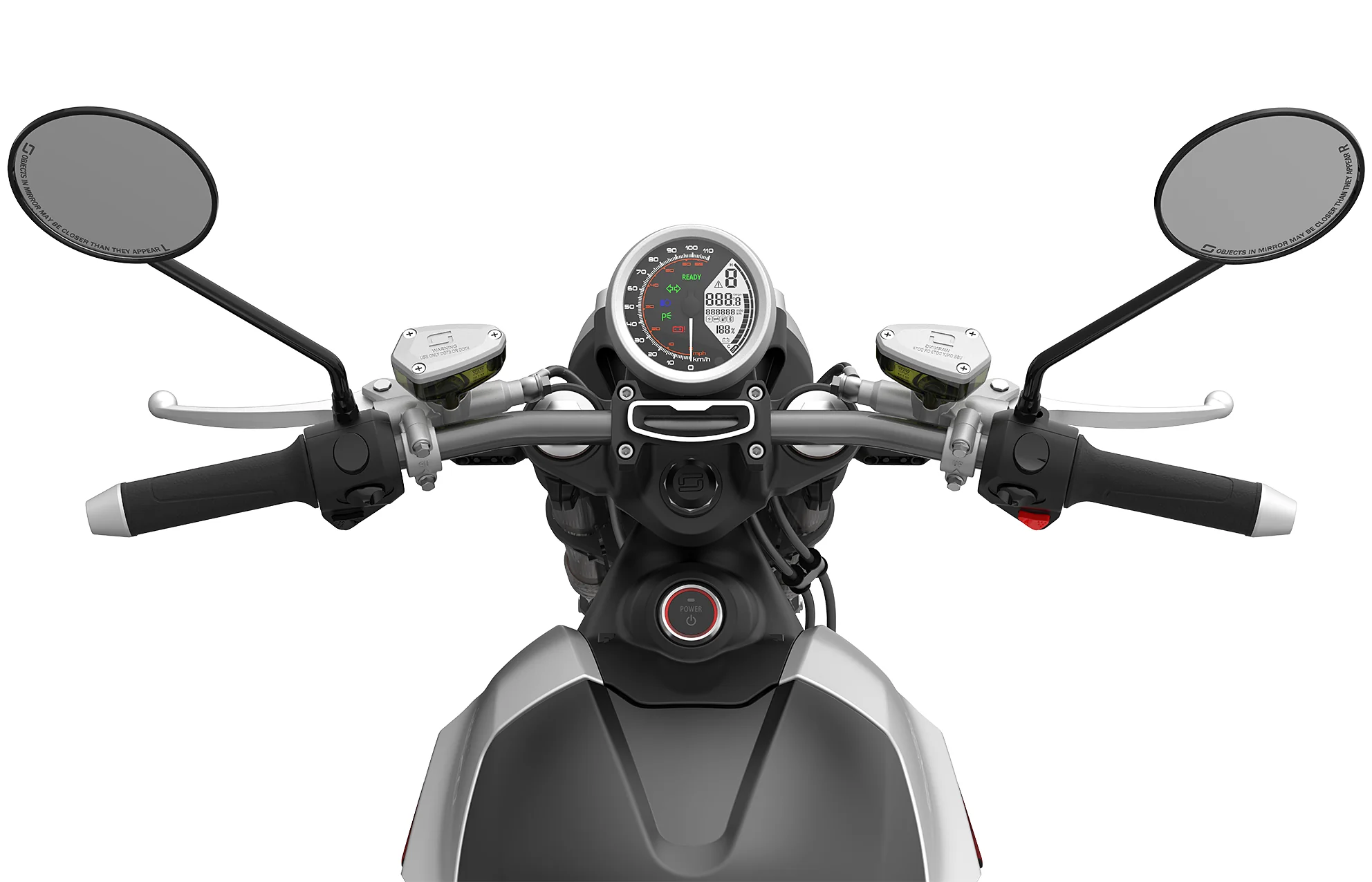 Super Soco TC Max Full Black - Image 6