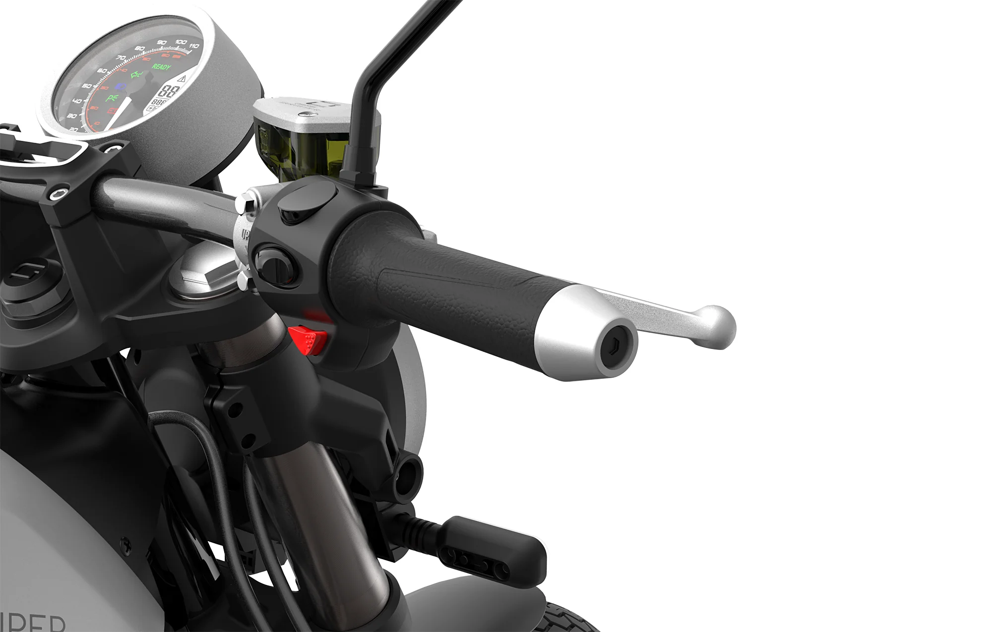 Super Soco TC Max Full Black - Image 7