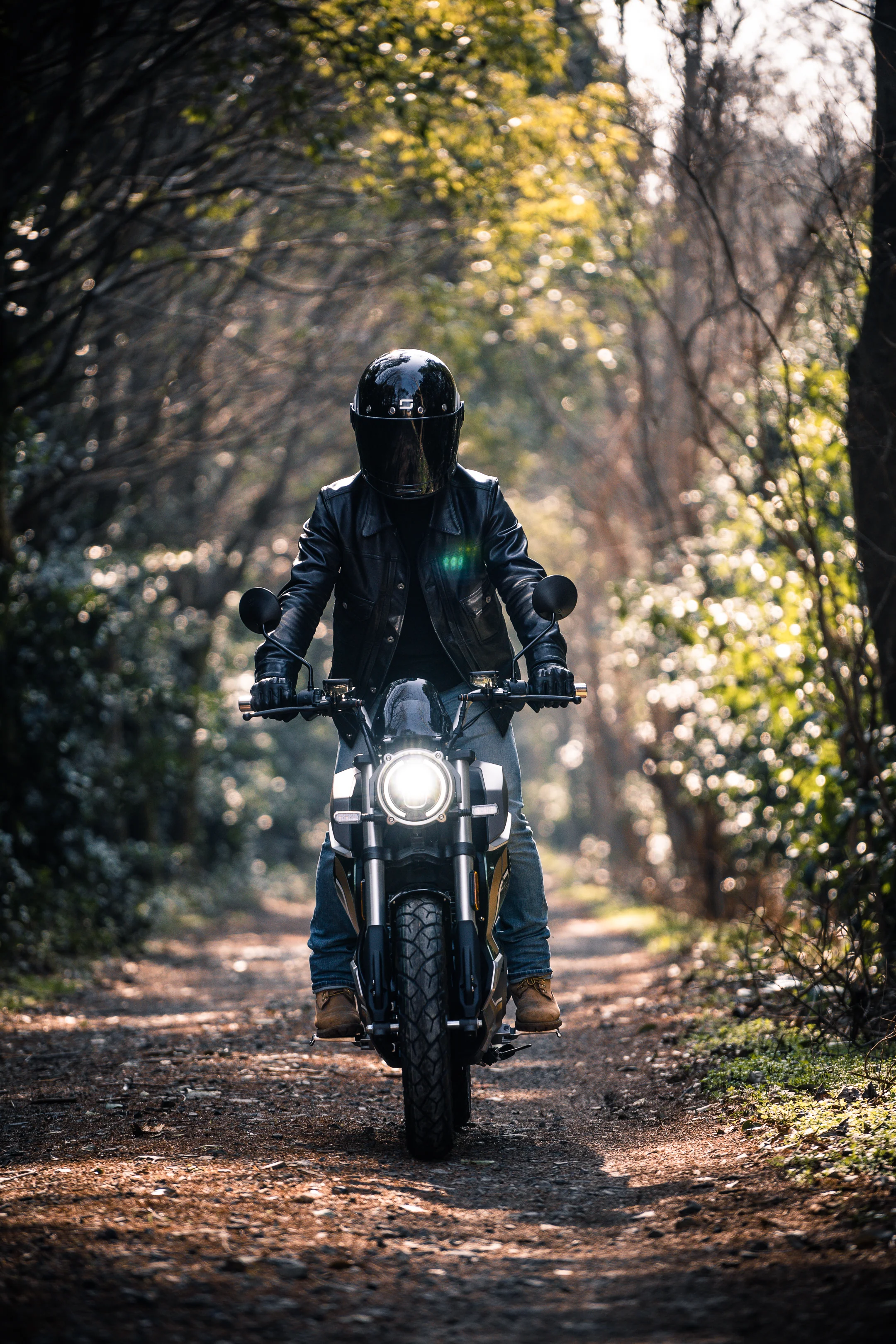 Super Soco TC Wanderer Pro - Image 10