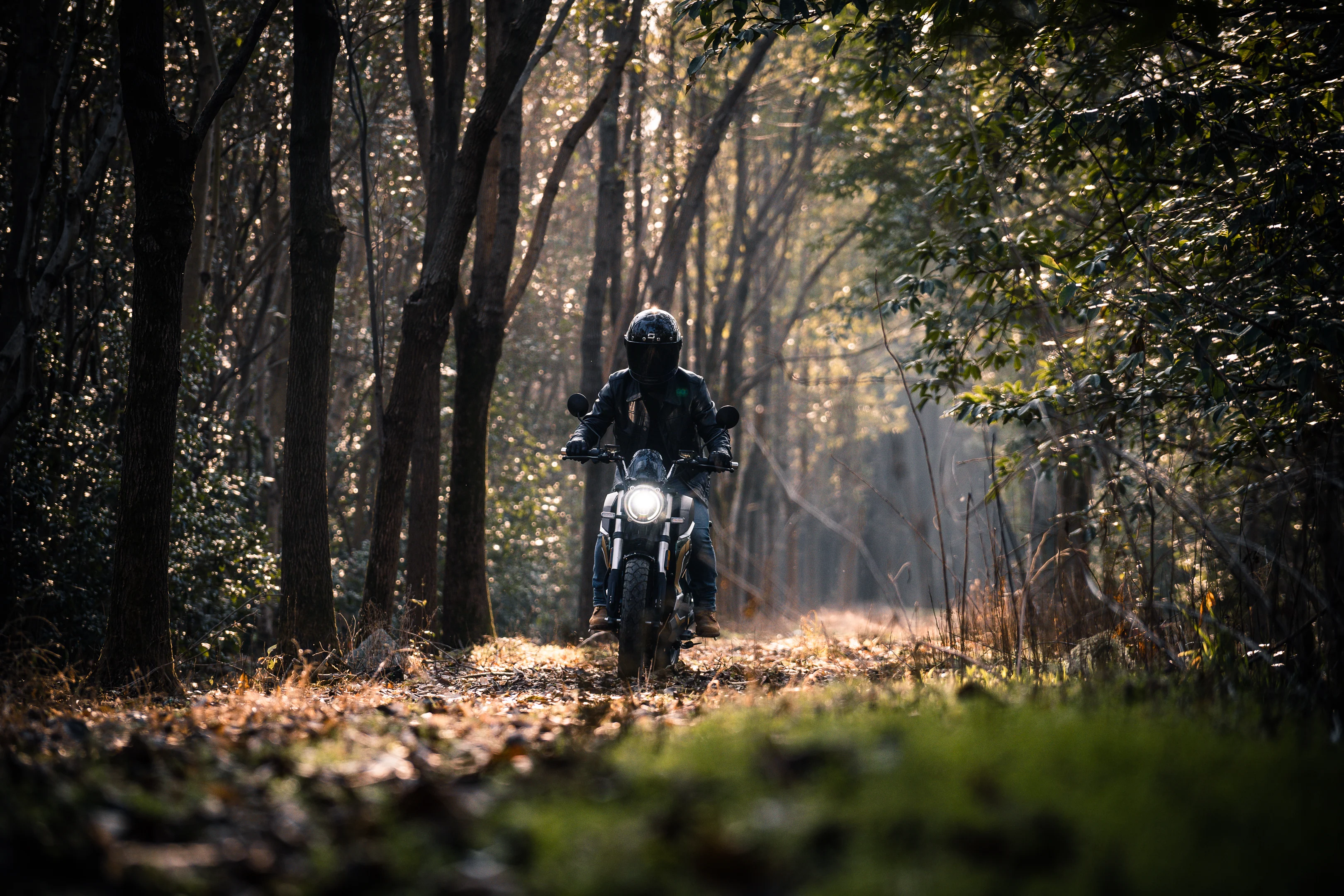 Super Soco TC Wanderer Pro - Image 20