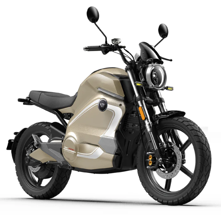 Super Soco TC Wanderer Pro - Image 3