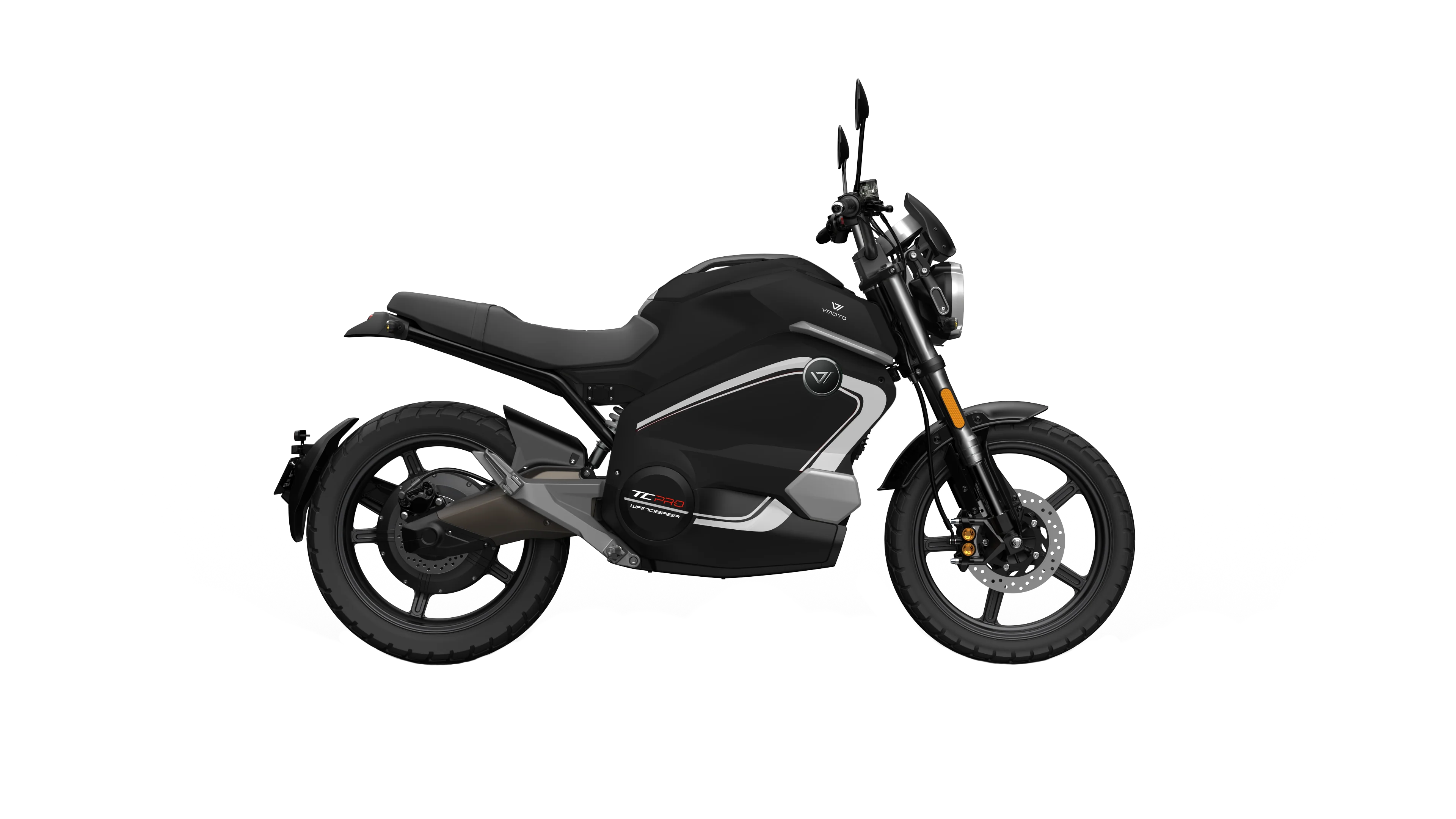 Super Soco TC Wanderer Pro - Image 9