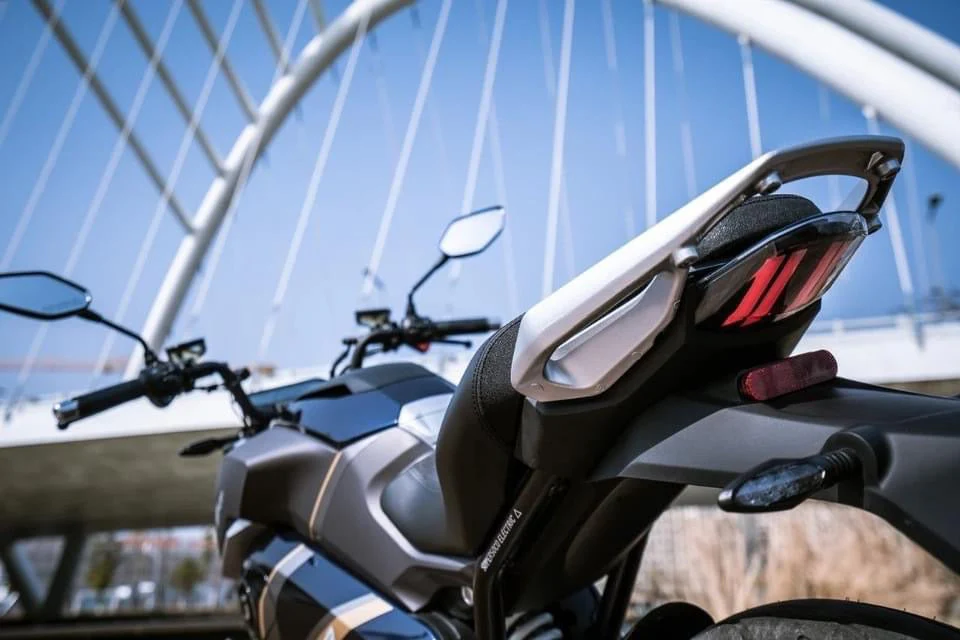 Super Soco TS Street Hunter Pro - Image 10