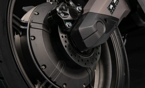 Super Soco TS Street Hunter Pro - Image 14